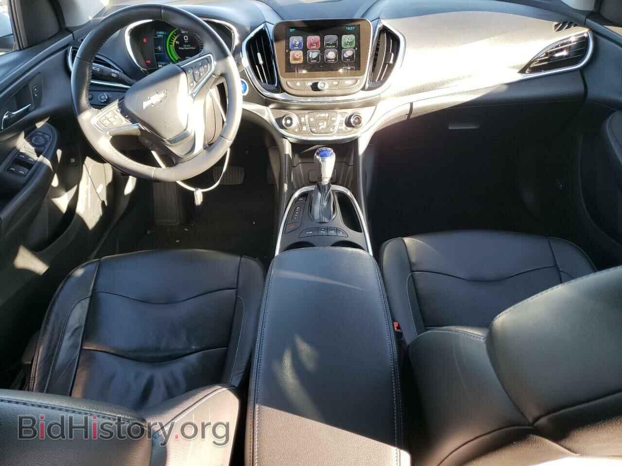2017 CHEVROLET VOLT - VIN: 1G1RD6S53HU174293 - Фото 8