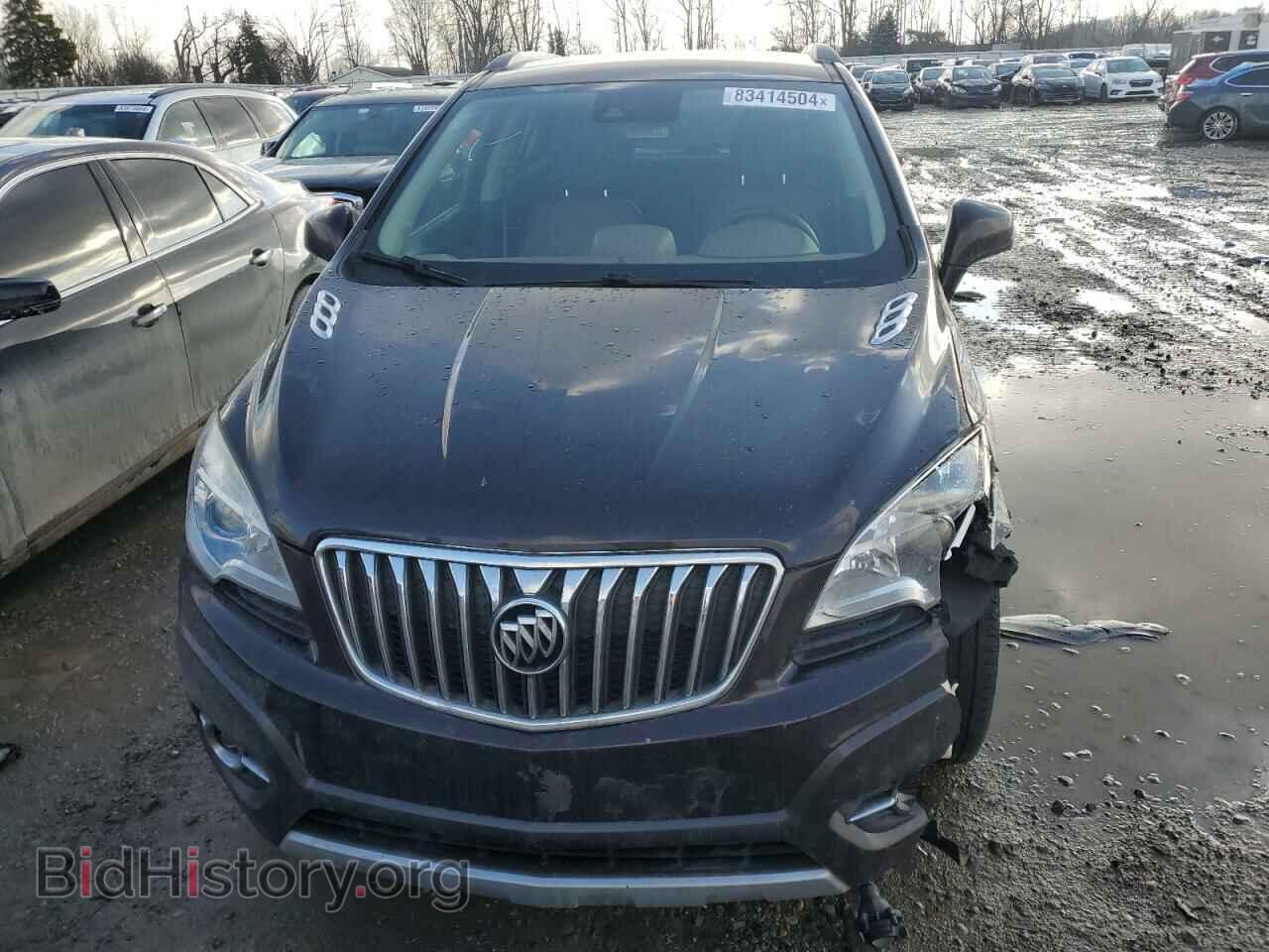 2013 BUICK ENCORE - VIN: KL4CJDSB8DB111979 - Photo 5
