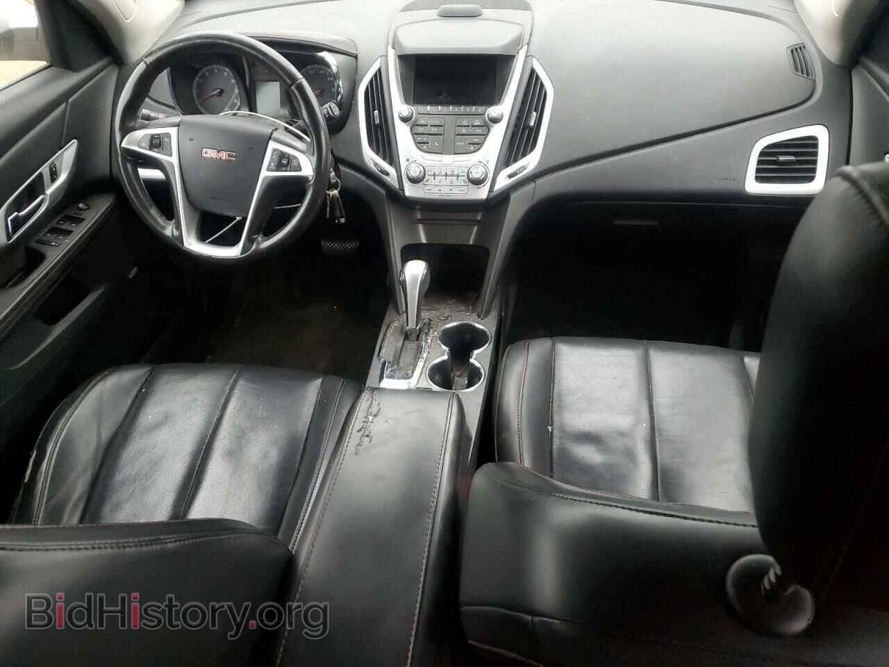 2012 GMC TERRAIN - VIN: 2GKALUEKXC6113001 - Фото 8