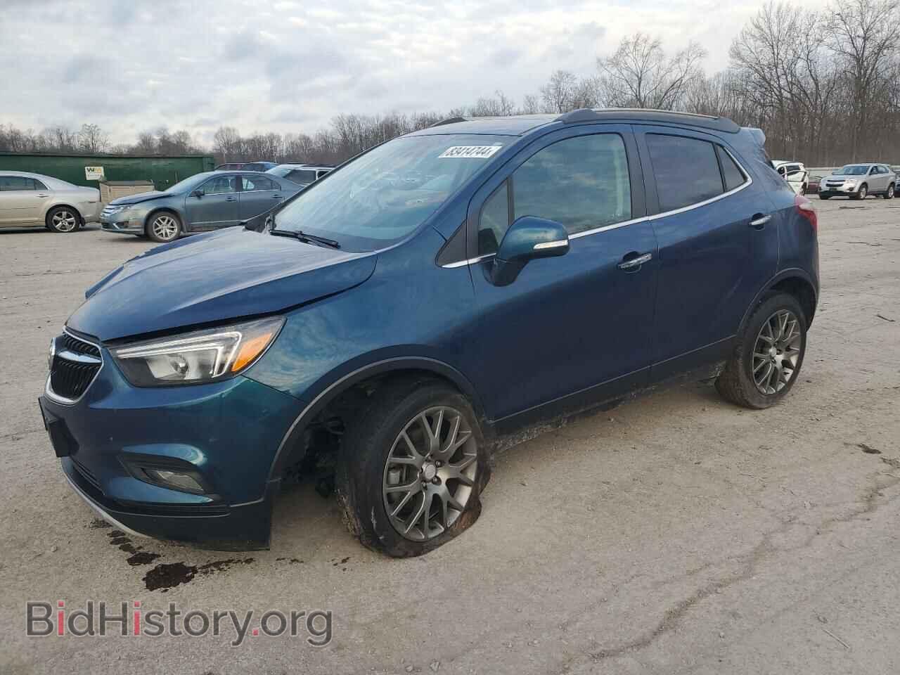 Фотография KL4CJ1SB4KB870060 - BUICK ENCORE 2019