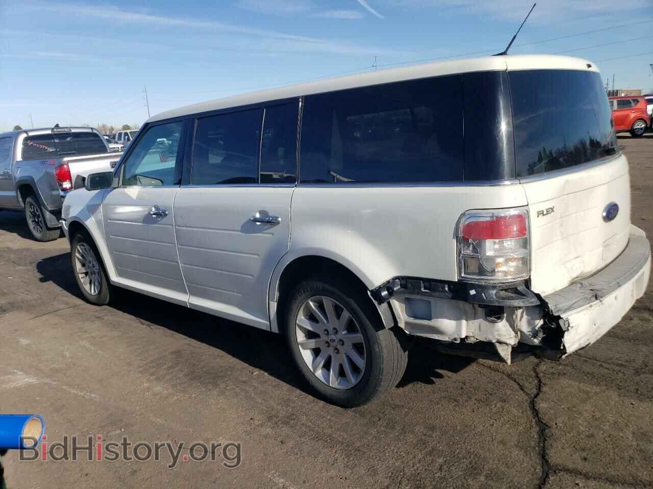 2011 FORD FLEX - VIN: 2FMHK6CC8BBD26180 - Фото 2