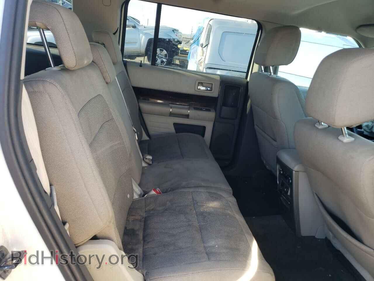 2011 FORD FLEX - VIN: 2FMHK6CC8BBD26180 - Фото 11