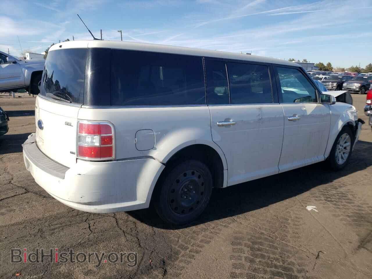 2011 FORD FLEX - VIN: 2FMHK6CC8BBD26180 - Фото 3