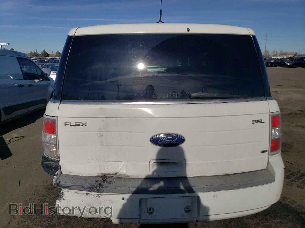 2011 FORD FLEX - VIN: 2FMHK6CC8BBD26180 - Фото 6