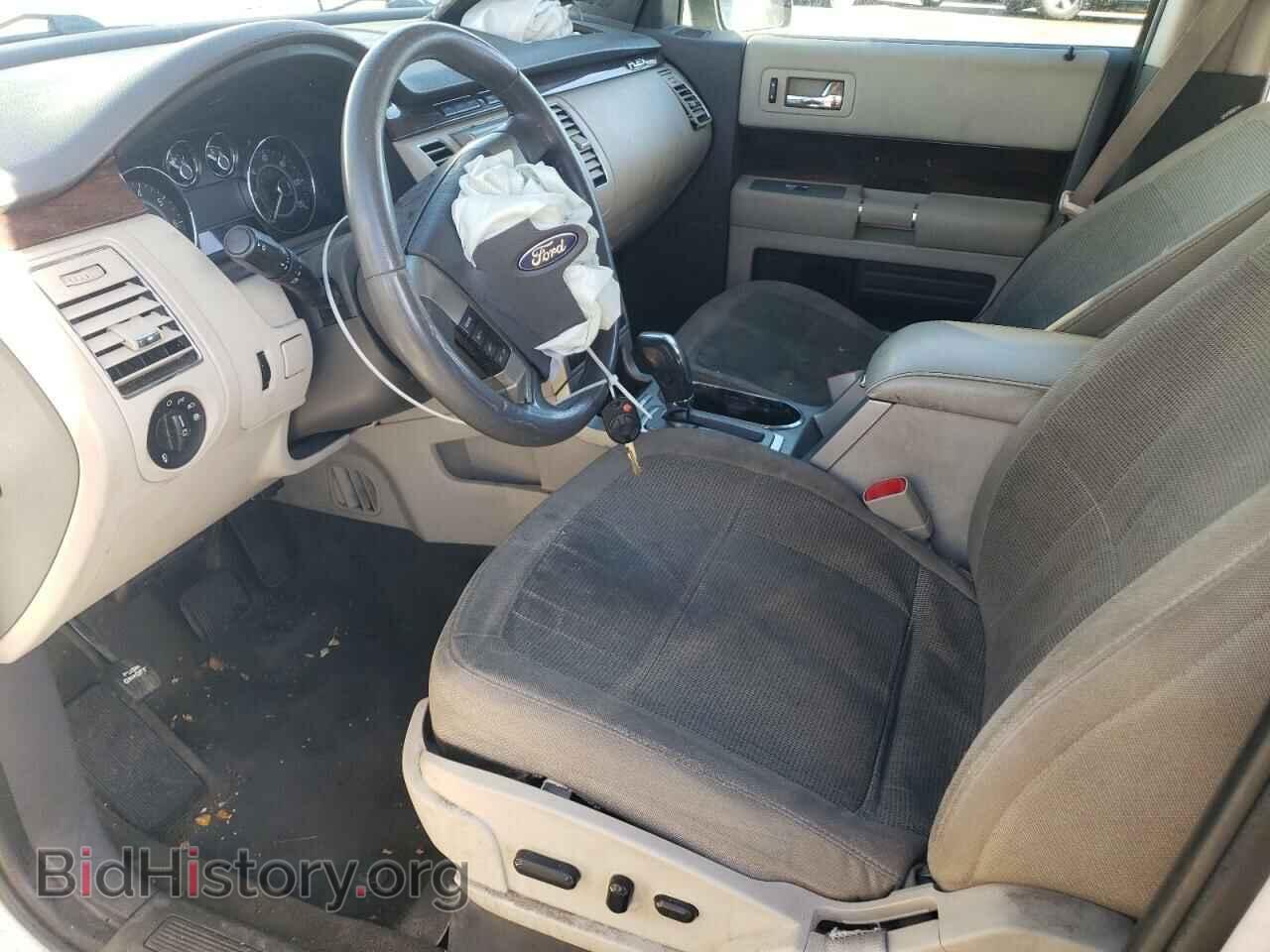 2011 FORD FLEX - VIN: 2FMHK6CC8BBD26180 - Фото 7