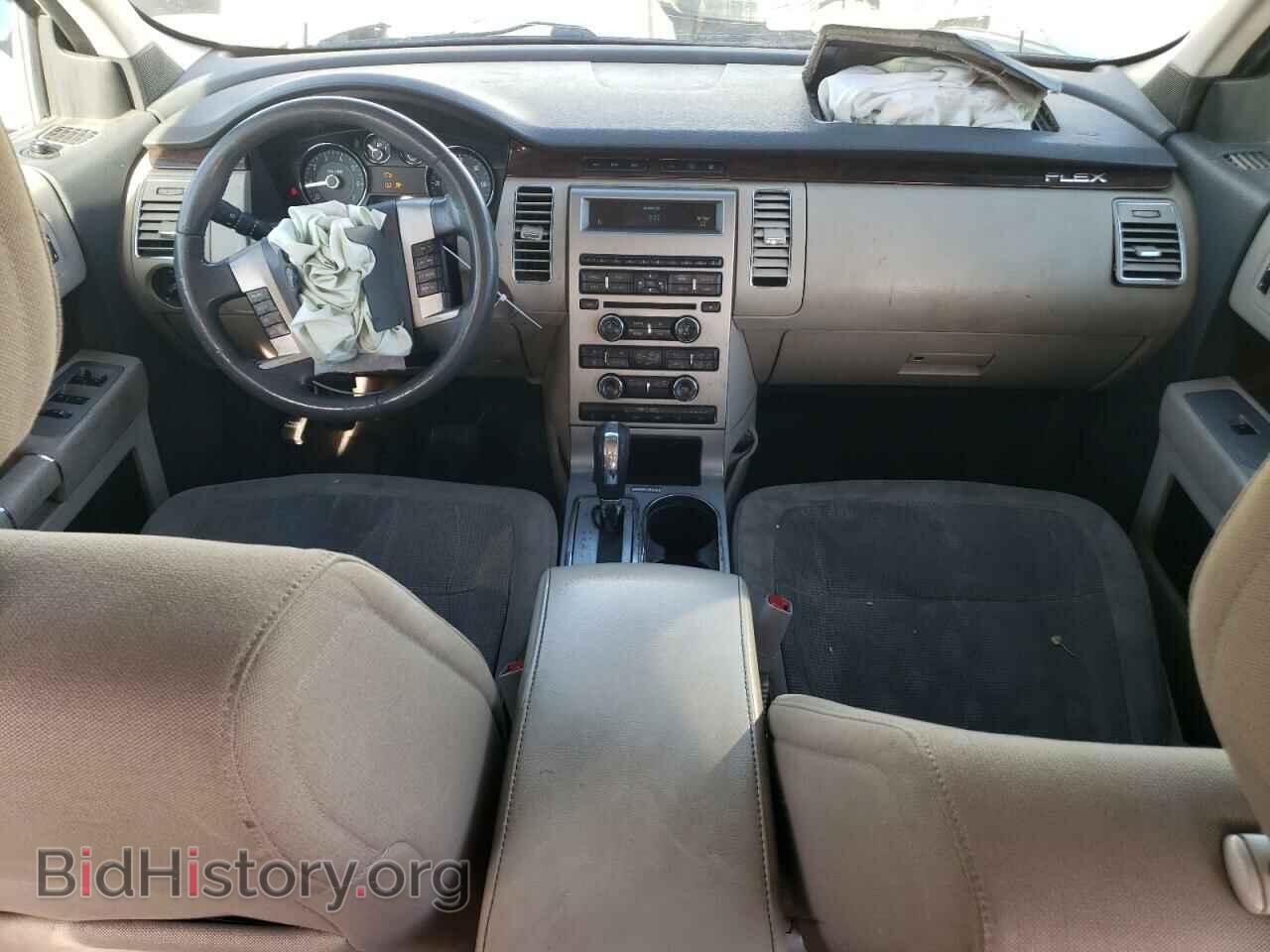 2011 FORD FLEX - VIN: 2FMHK6CC8BBD26180 - Фото 8