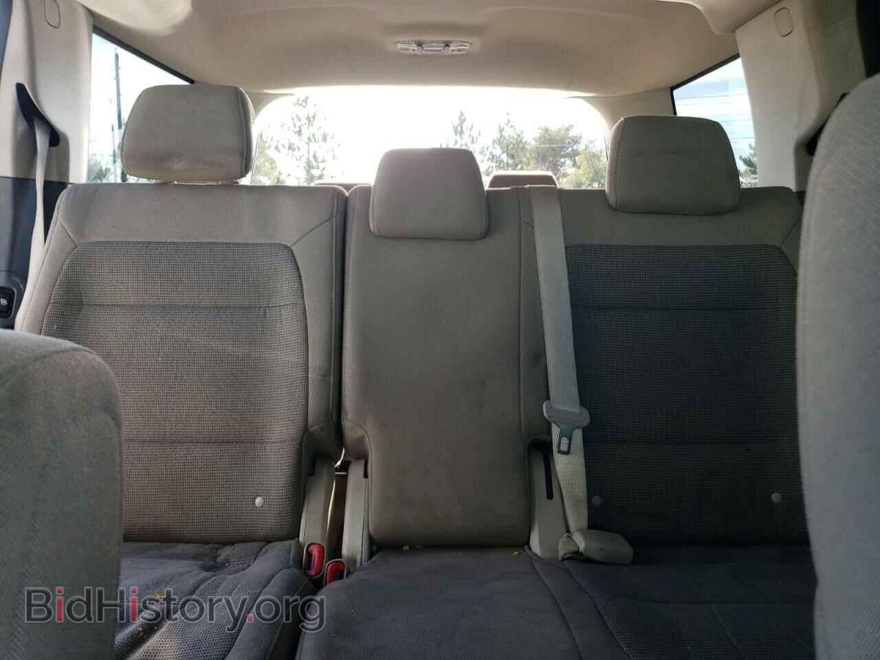2011 FORD FLEX - VIN: 2FMHK6CC8BBD26180 - Фото 10