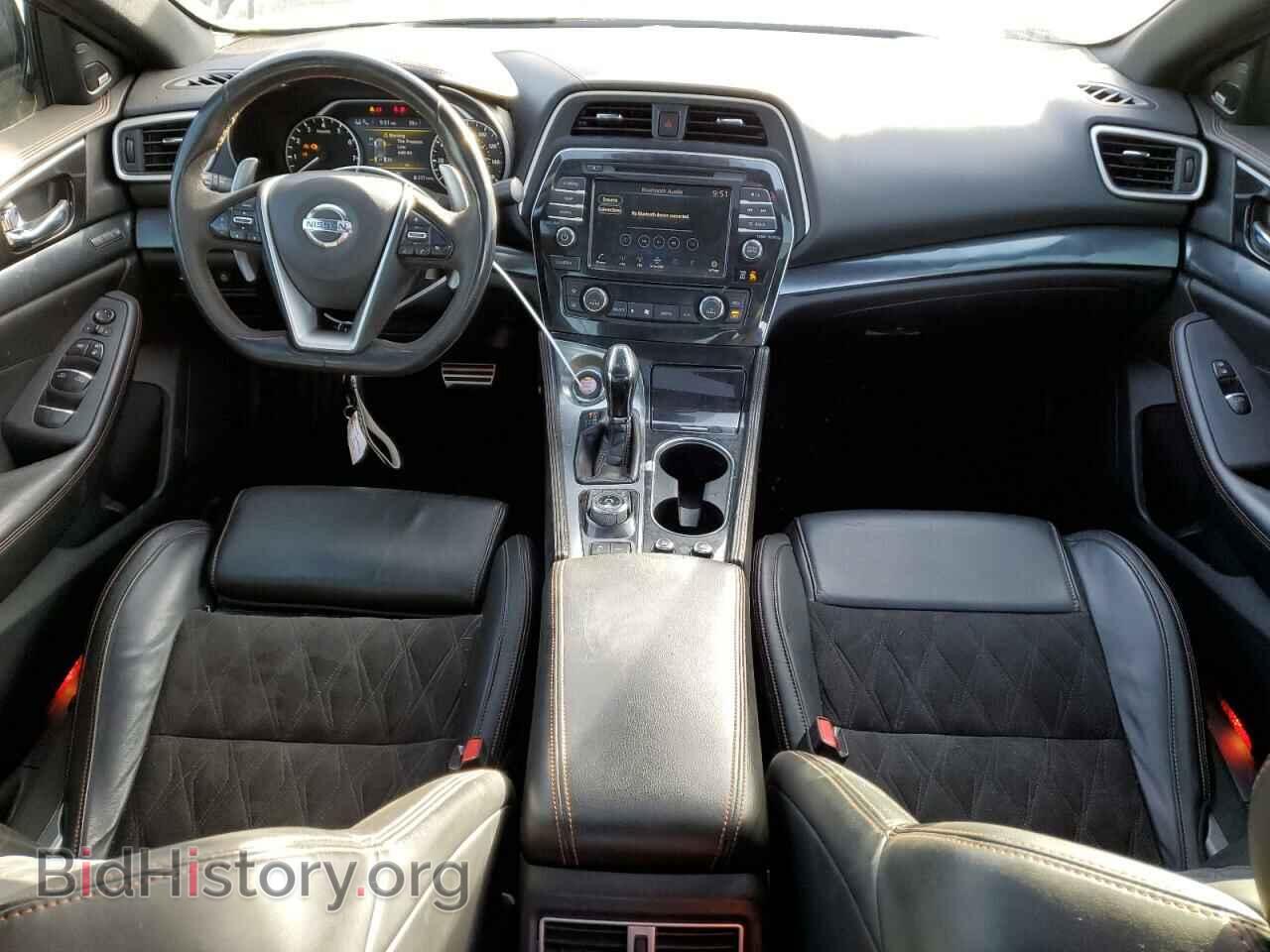 2019 NISSAN MAXIMA - VIN: 1N4AA6AV2KC381338 - Фото 8