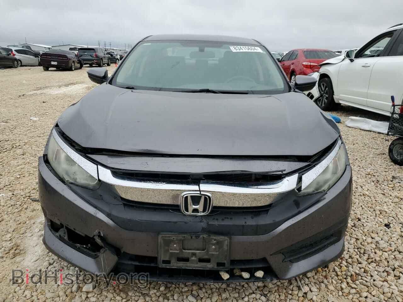 2017 HONDA CIVIC - VIN: 19XFC2F53HE206433 - Фото 5