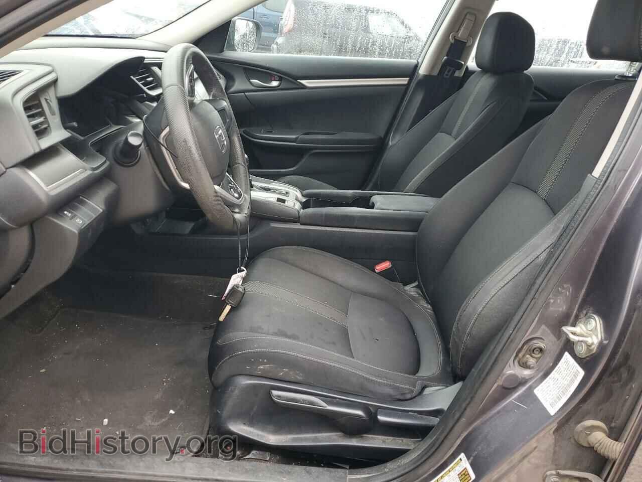 2017 HONDA CIVIC - VIN: 19XFC2F53HE206433 - Фото 7