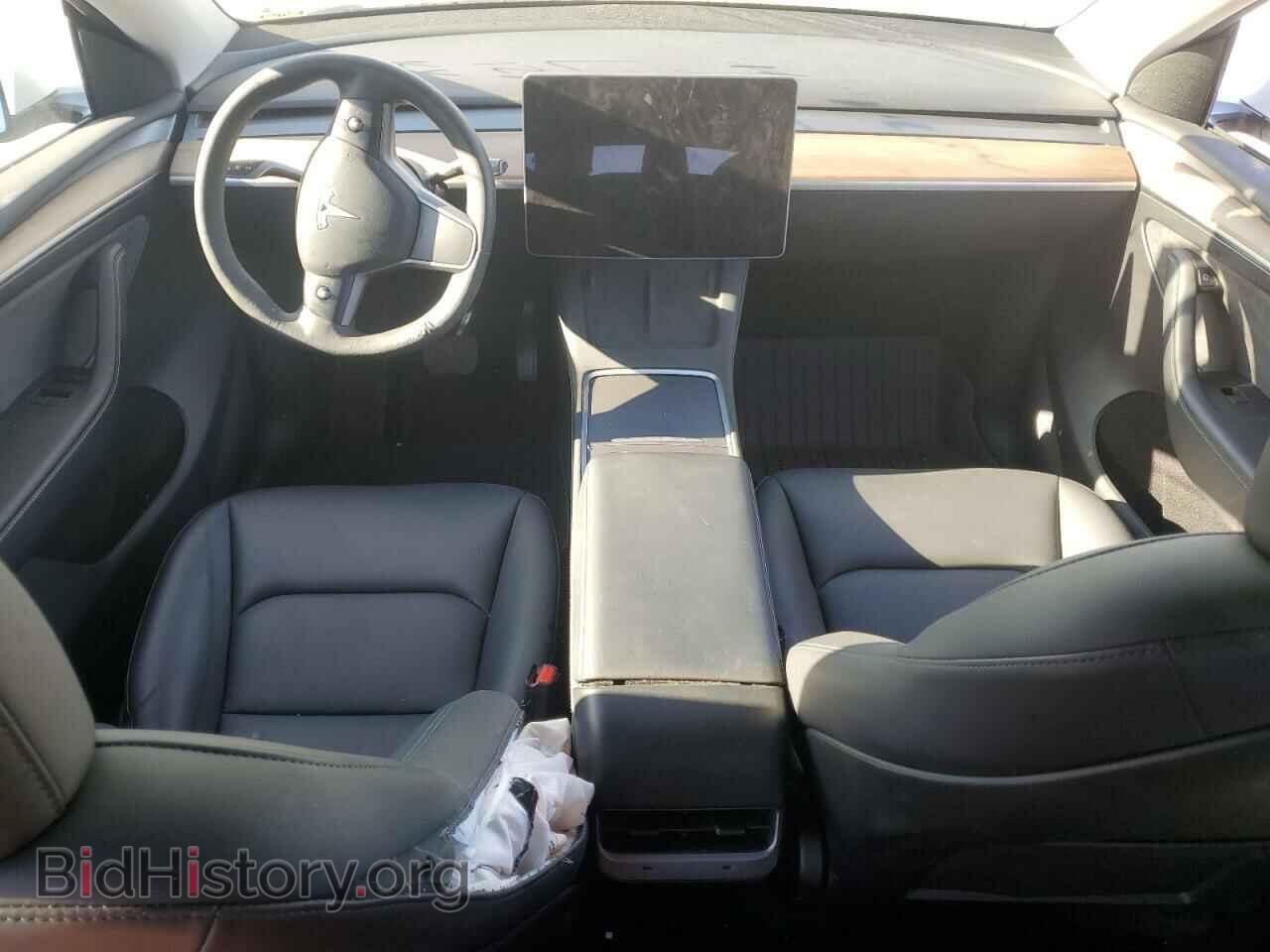 2023 TESLA MODEL Y - VIN: 7SAYGDEE9PA044407 - Фото 8