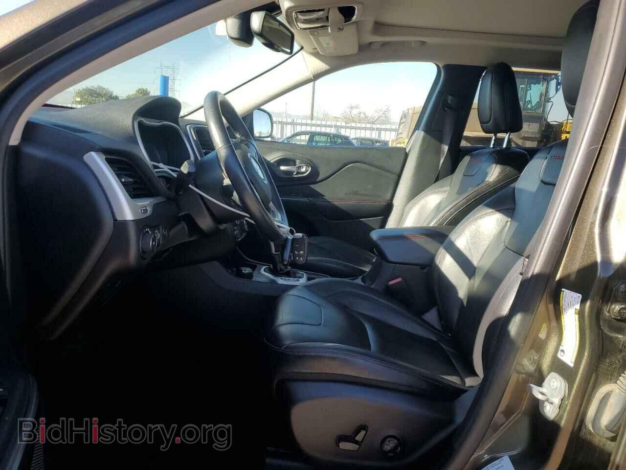 2015 JEEP CHEROKEE - VIN: 1C4PJMBS2FW511796 - Фото 7