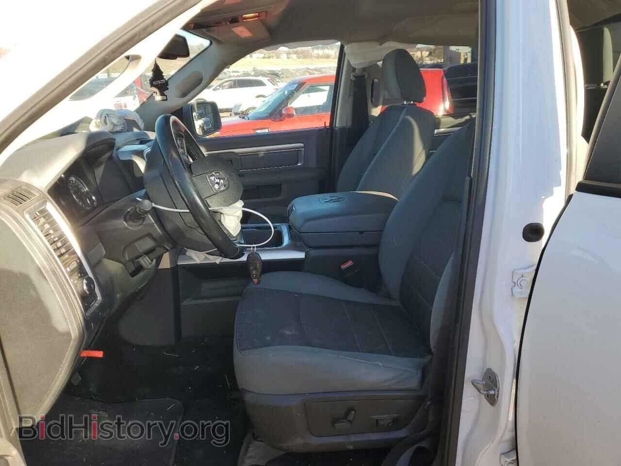2016 RAM 1500 - VIN: 1C6RR7LT9GS150660 - Фото 7