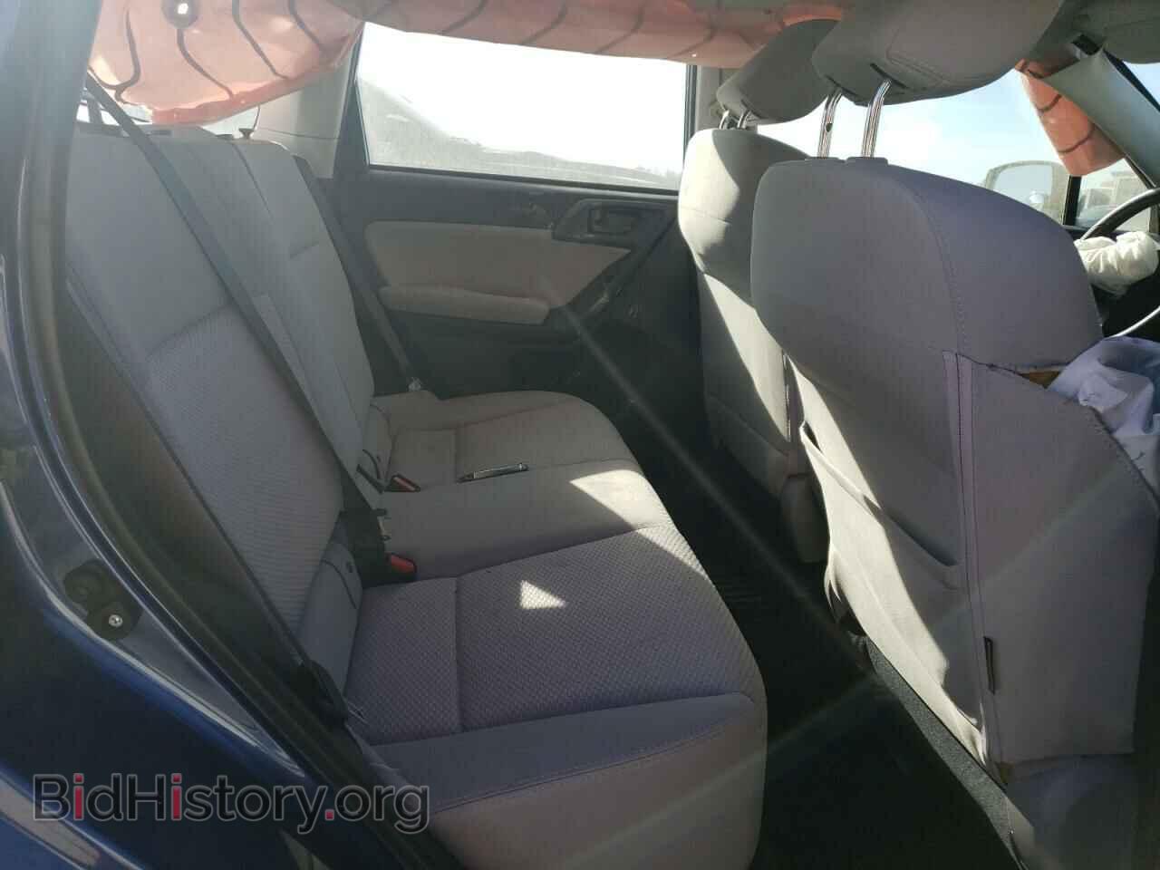 2014 SUBARU FORESTER - VIN: JF2SJAAC5EH435014 - Фото 11