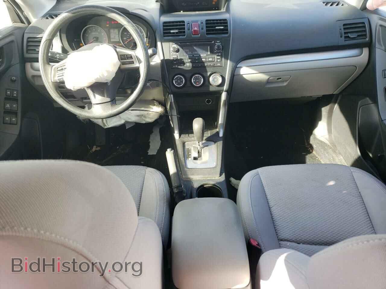 2014 SUBARU FORESTER - VIN: JF2SJAAC5EH435014 - Фото 8