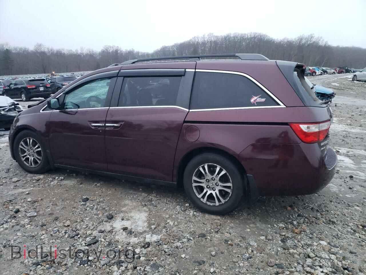 2011 HONDA All Models - VIN: 5FNRL5H68BB065400 - Photo 2