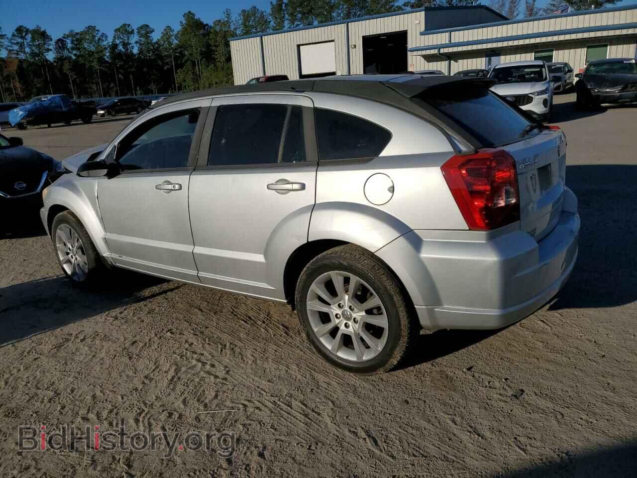 2011 DODGE CALIBER - VIN: 1B3CB5HA5BD293974 - Фото 2