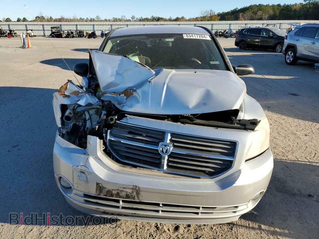 2011 DODGE CALIBER - VIN: 1B3CB5HA5BD293974 - Фото 5