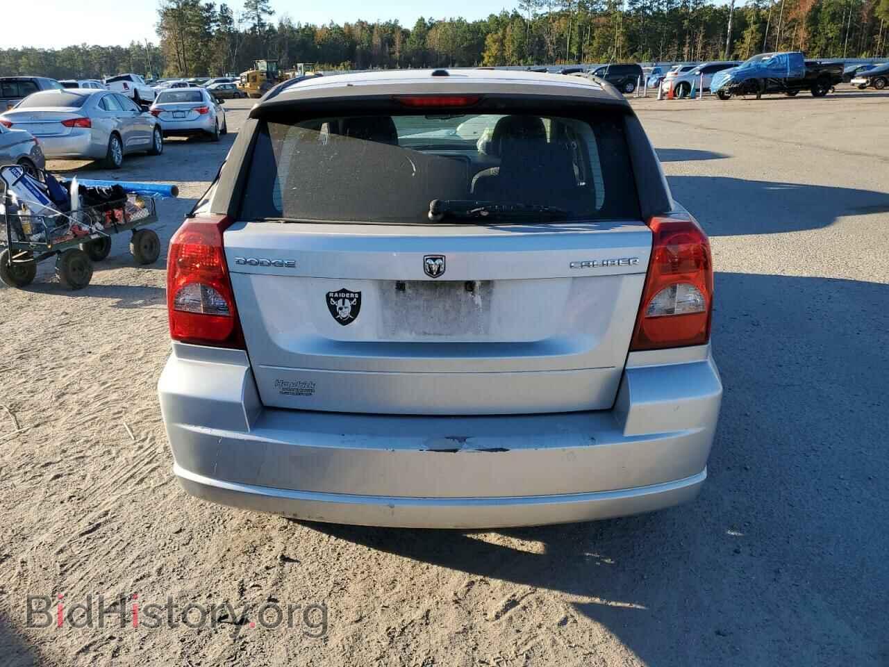 2011 DODGE CALIBER - VIN: 1B3CB5HA5BD293974 - Фото 6