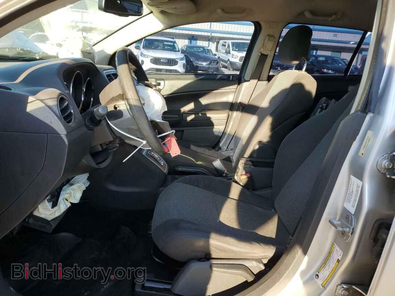 2011 DODGE CALIBER - VIN: 1B3CB5HA5BD293974 - Фото 7