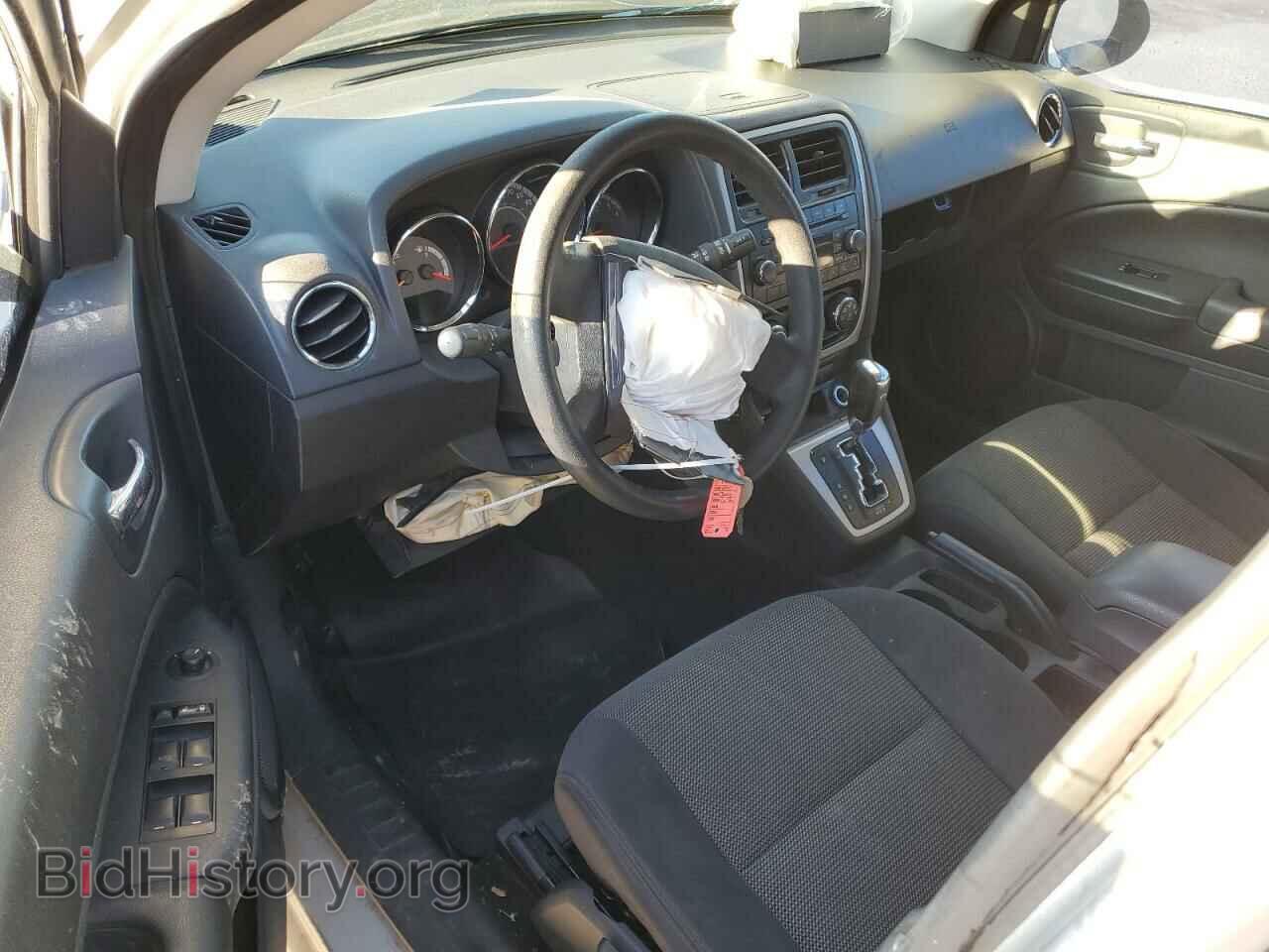 2011 DODGE CALIBER - VIN: 1B3CB5HA5BD293974 - Фото 8