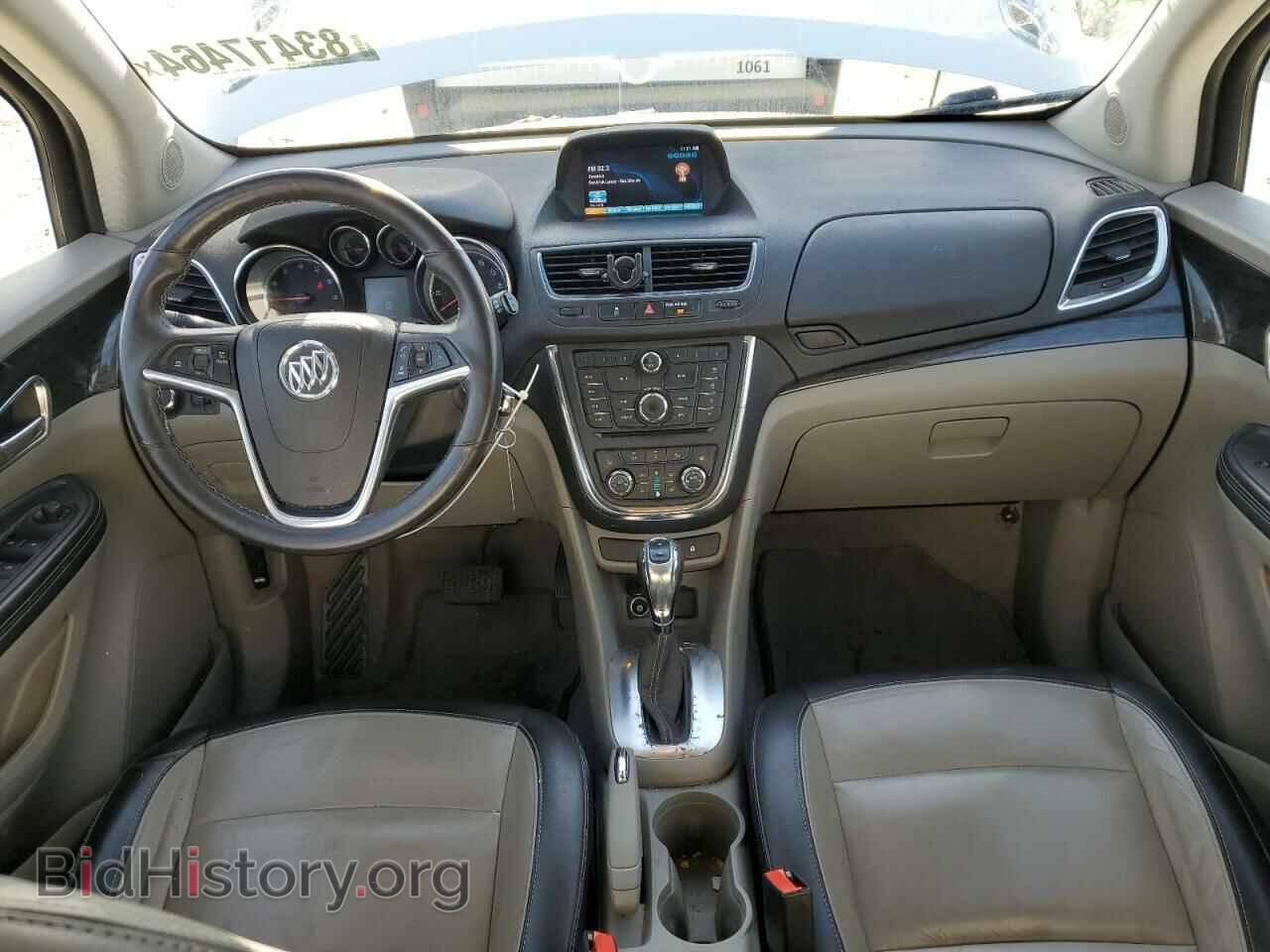 2014 BUICK ENCORE - VIN: KL4CJCSB5EB672149 - Фото 8