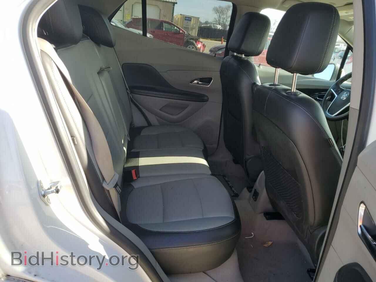 2014 BUICK ENCORE - VIN: KL4CJCSB5EB672149 - Фото 10