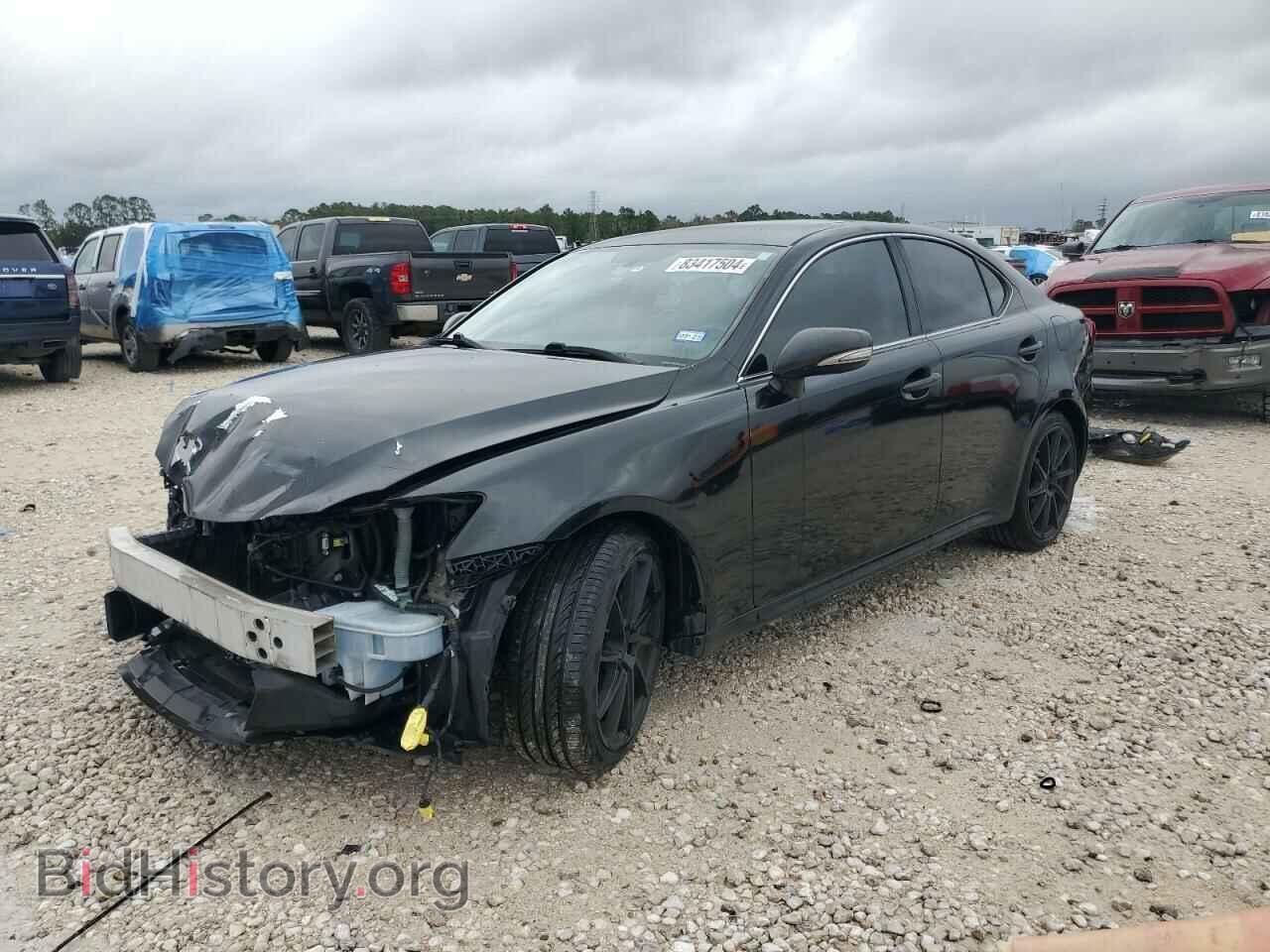 Photo JTHBF5C21B5141973 - LEXUS IS 2011