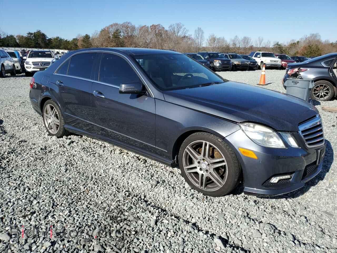 2011 MERCEDES-BENZ E-CLASS - VIN: WDDHF8HB8BA305027 - Фото 4