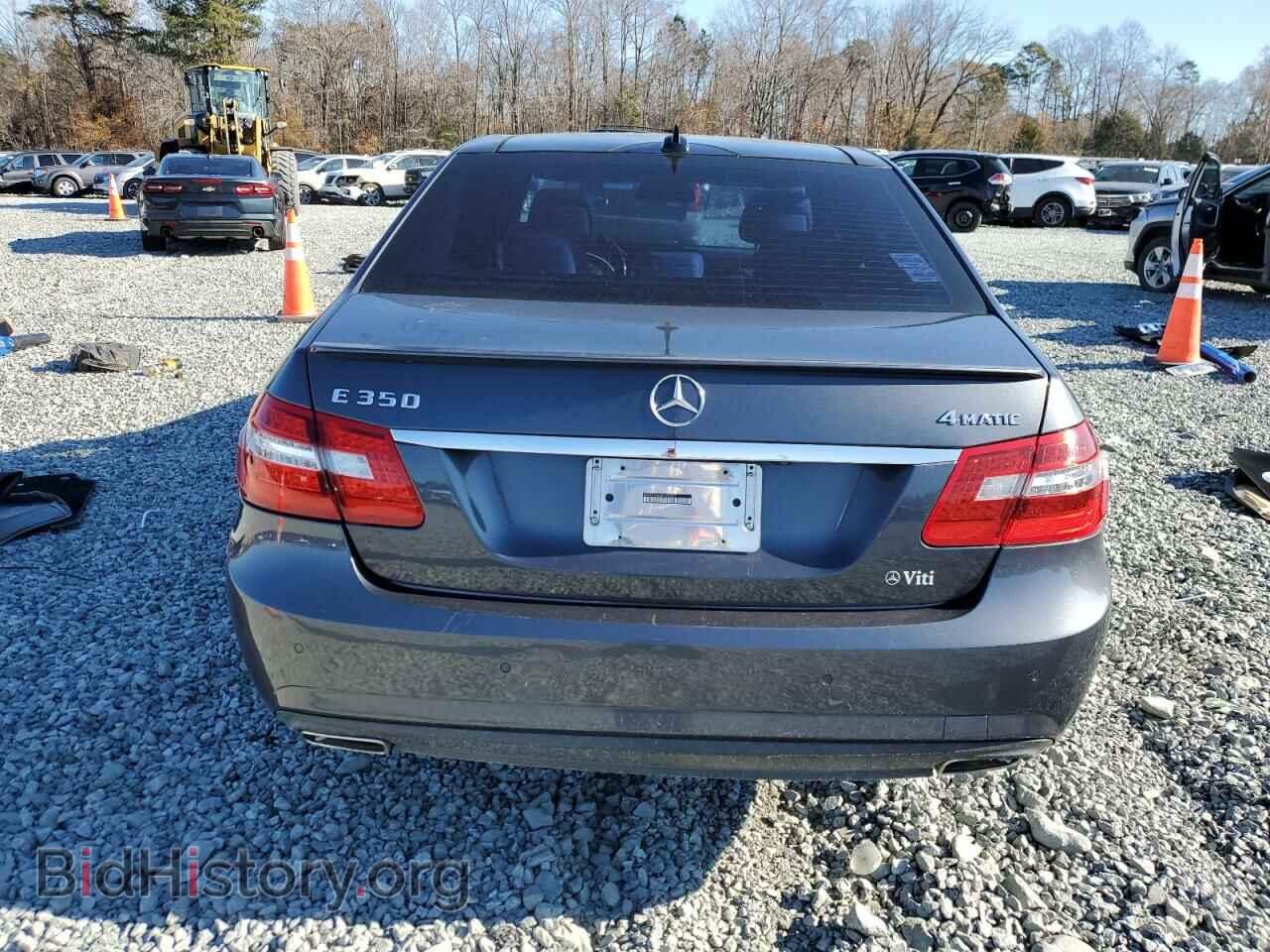 2011 MERCEDES-BENZ E-CLASS - VIN: WDDHF8HB8BA305027 - Фото 6