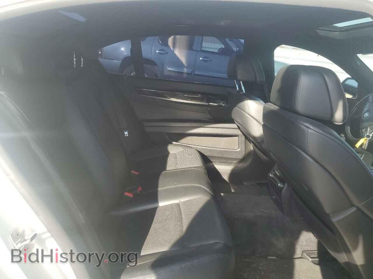 2011 BMW 7 SERIES - VIN: WBAKB8C53BC852009 - Фото 10