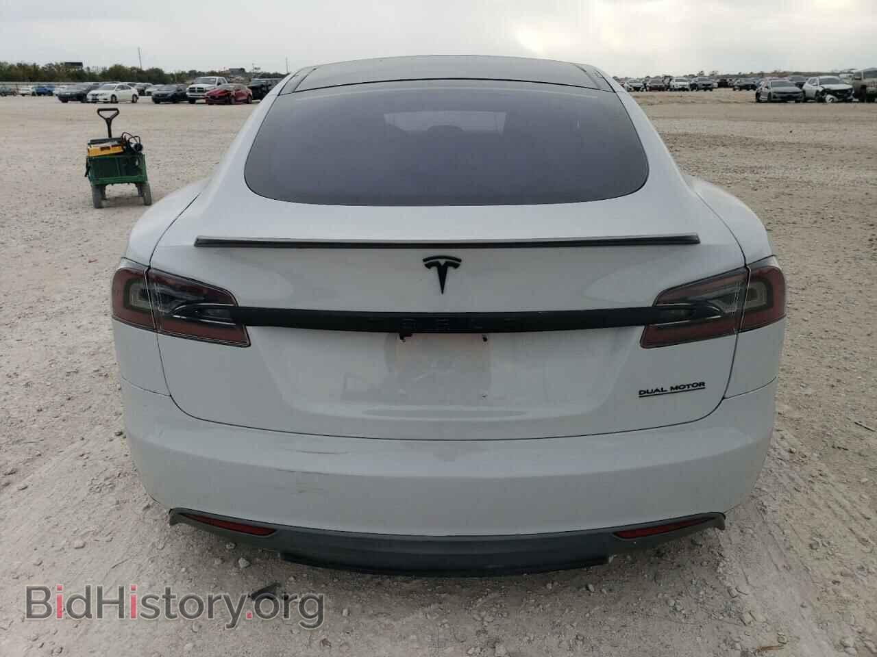 2015 TESLA MODEL S - VIN: 5YJSA1H26FFP74085 - Фото 6