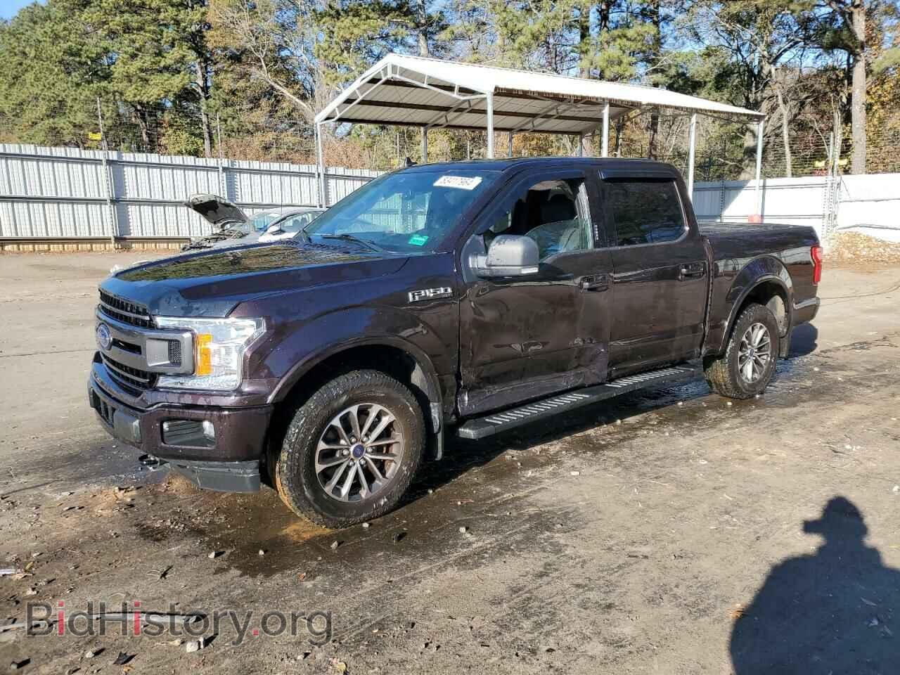 Photo 1FTEW1EP4LFA00942 - FORD F-150 2020