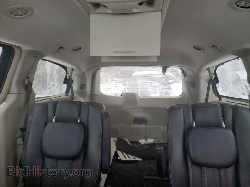 2015 Chrysler MINIVAN (VIN 2C4RC1CG2FR697053) — фото 10 из 13