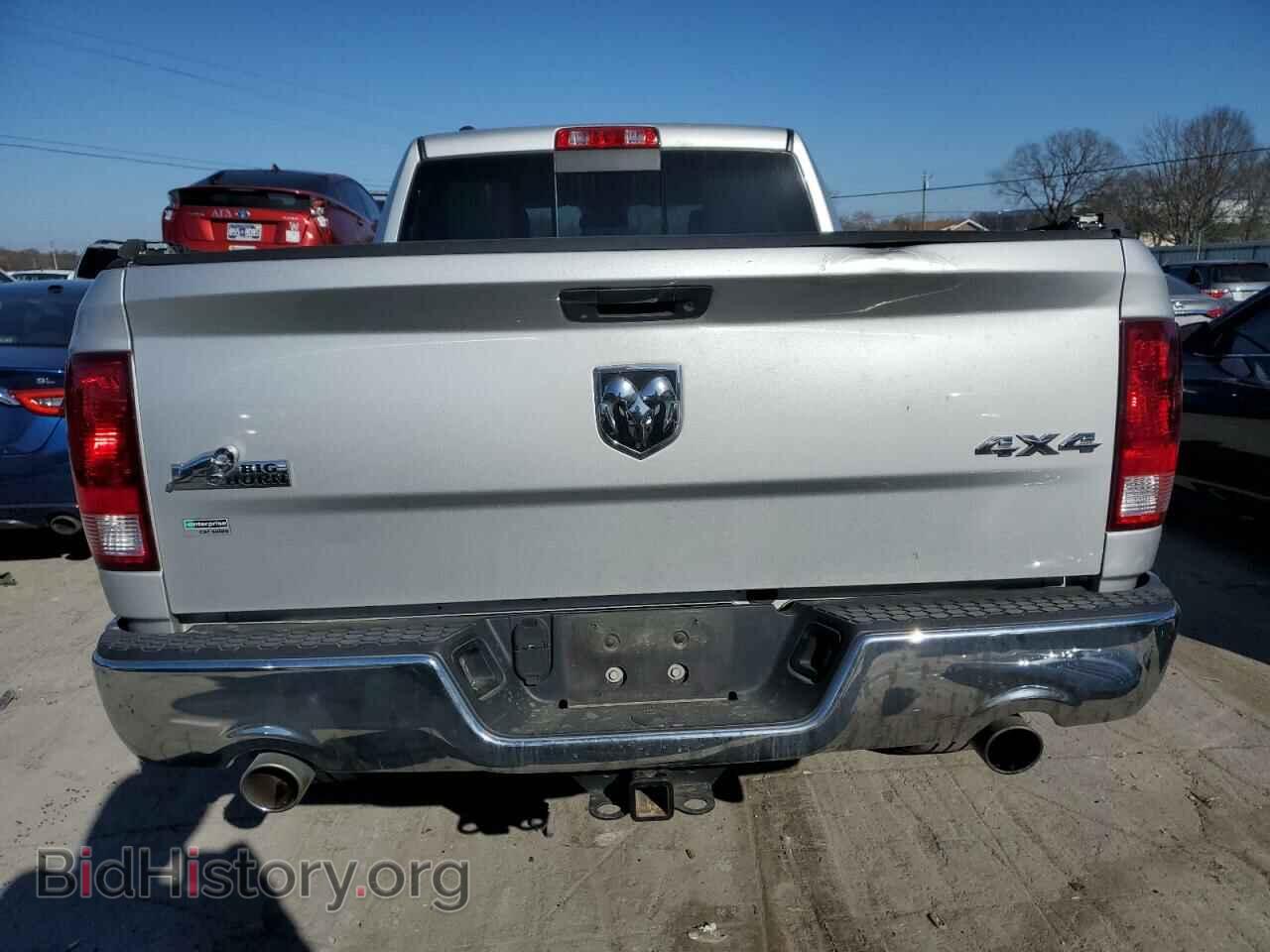 2016 RAM 1500 - VIN: 1C6RR7GT1GS377707 - Фото 6