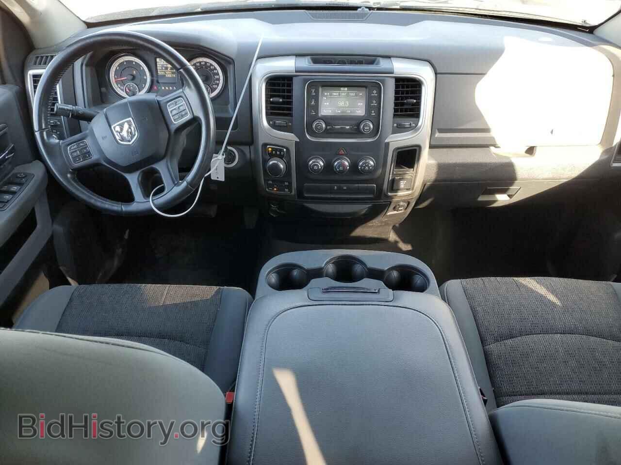 2016 RAM 1500 - VIN: 1C6RR7GT1GS377707 - Фото 8