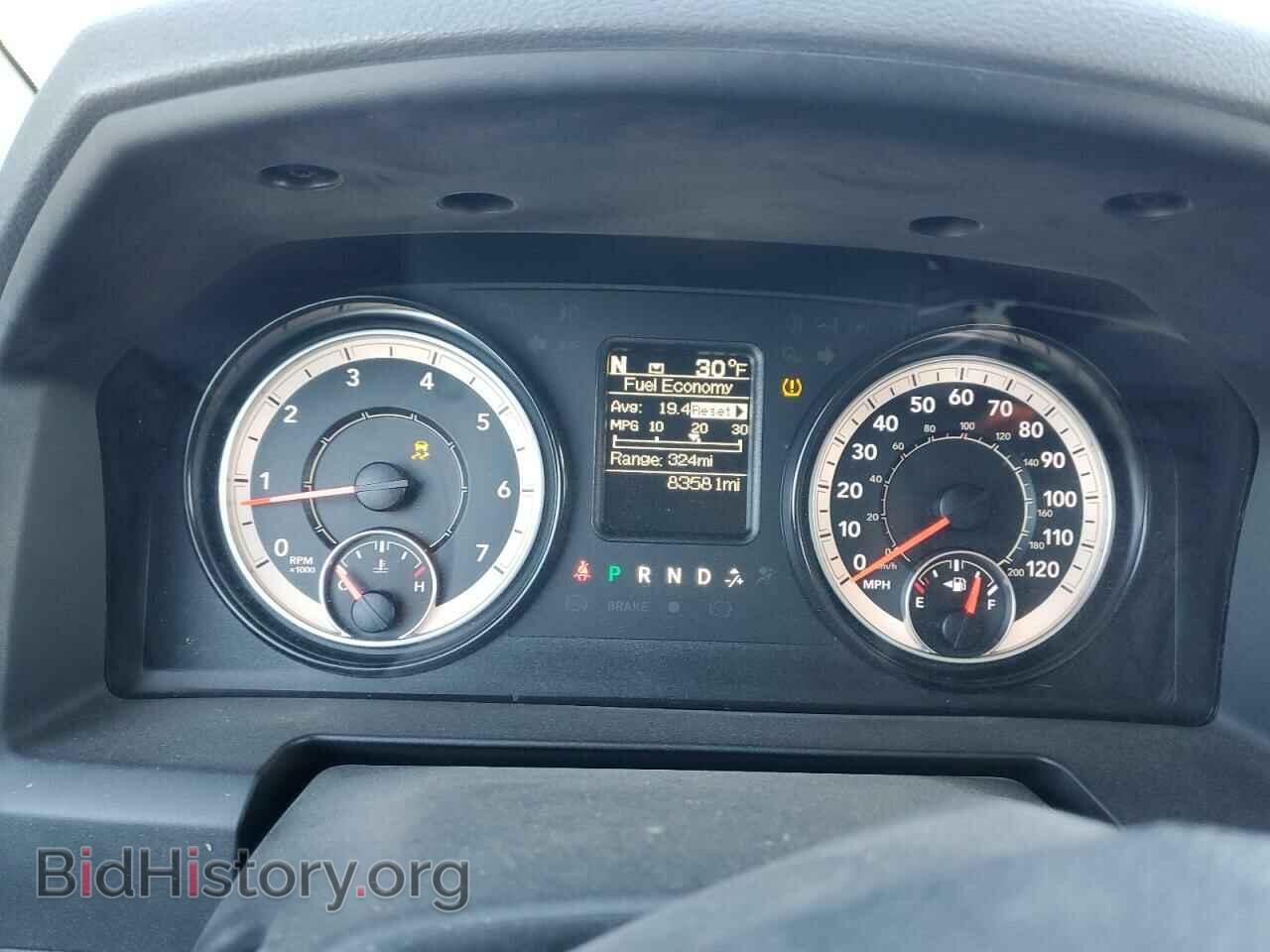 2016 RAM 1500 - VIN: 1C6RR7GT1GS377707 - Фото 9
