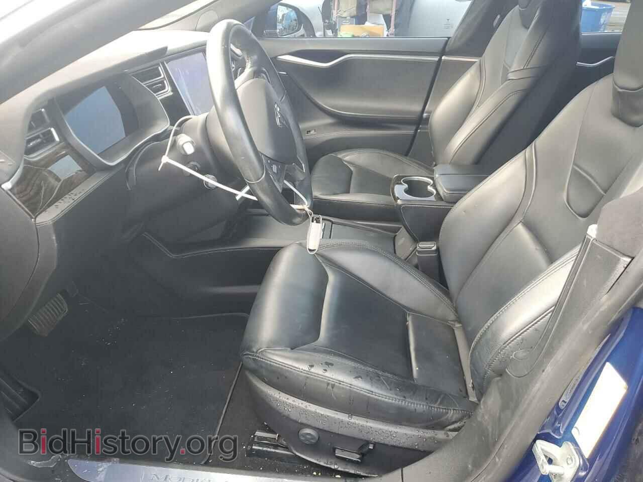2016 TESLA MODEL S - VIN: 5YJSA1E16GF145097 - Photo 7