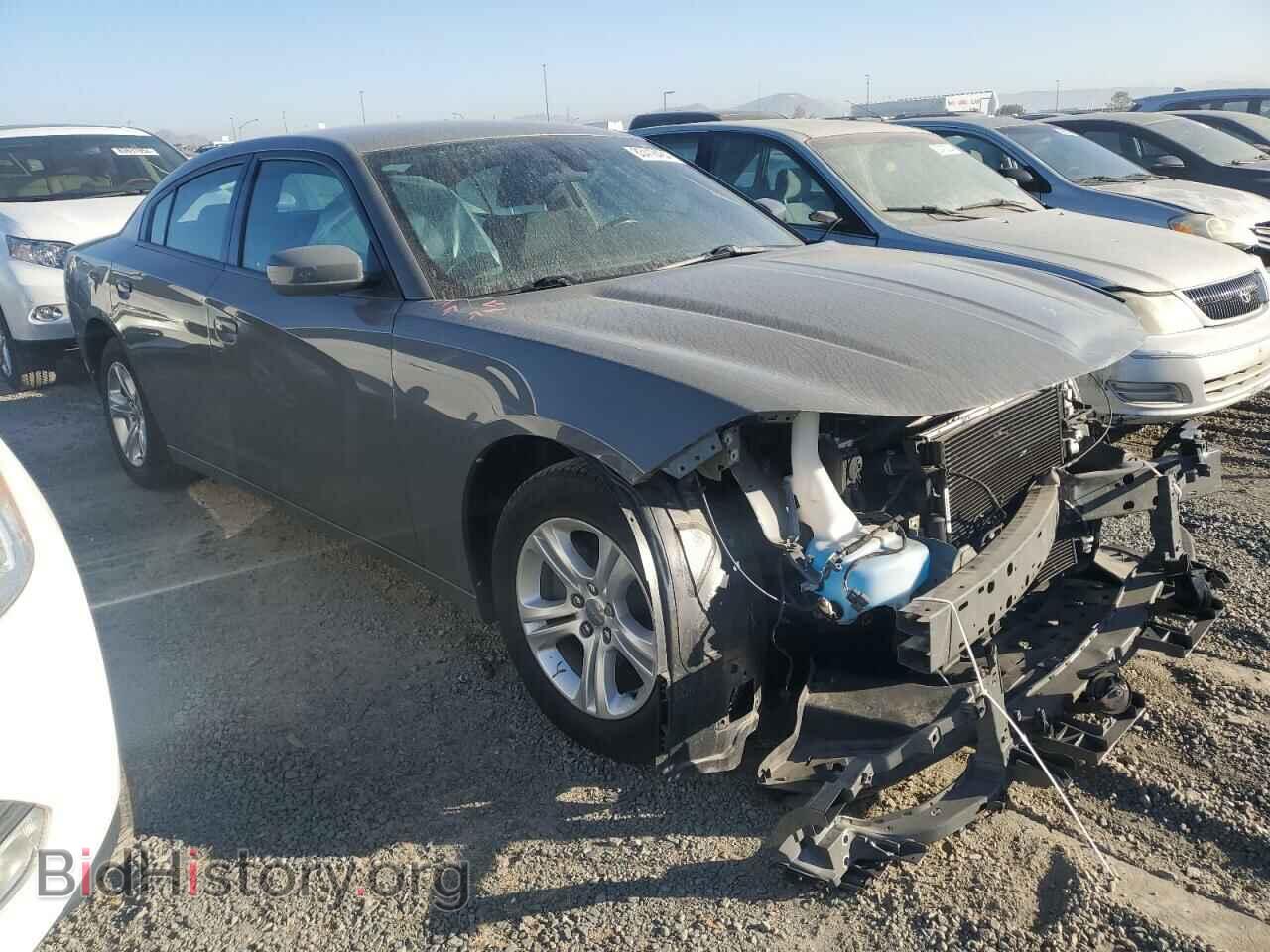 2019 DODGE CHARGER - VIN: 2C3CDXBG3KH674568 - Фото 4
