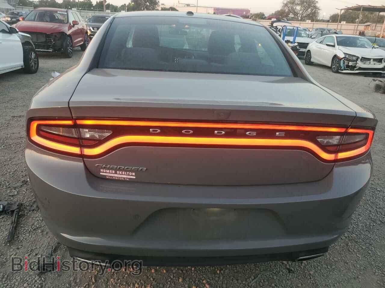 2019 DODGE CHARGER - VIN: 2C3CDXBG3KH674568 - Фото 6