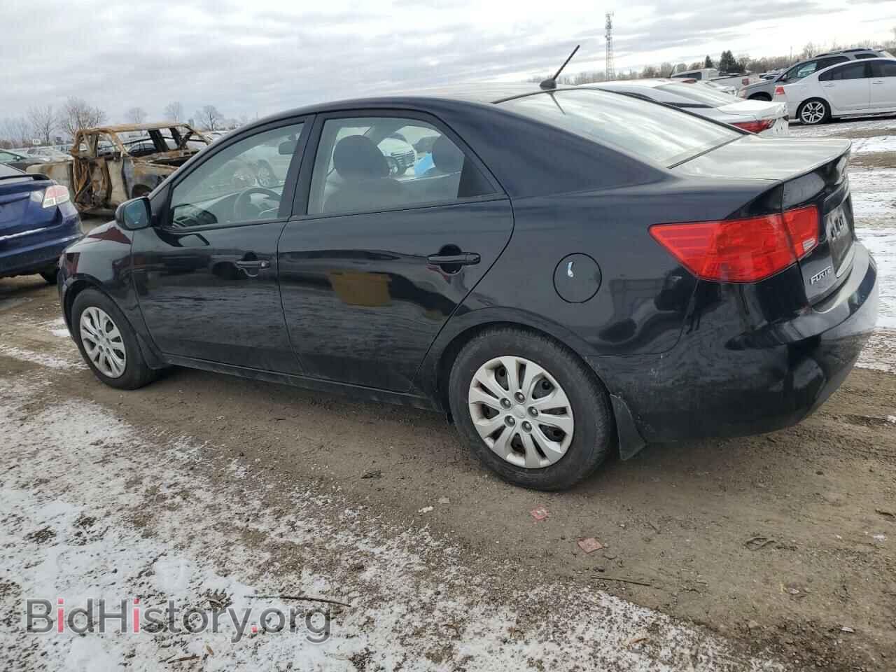 2013 KIA FORTE - VIN: KNAFT4A29D5712490 - Фото 2