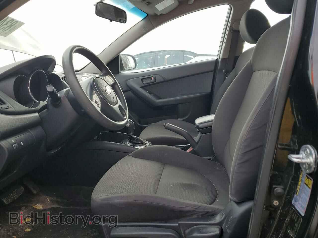 2013 KIA FORTE - VIN: KNAFT4A29D5712490 - Фото 7
