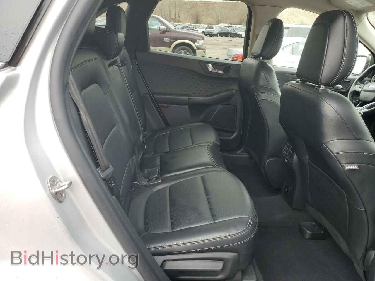 2020 FORD ESCAPE - VIN: 1FMCU9DZ2LUA60157 - Photo 11