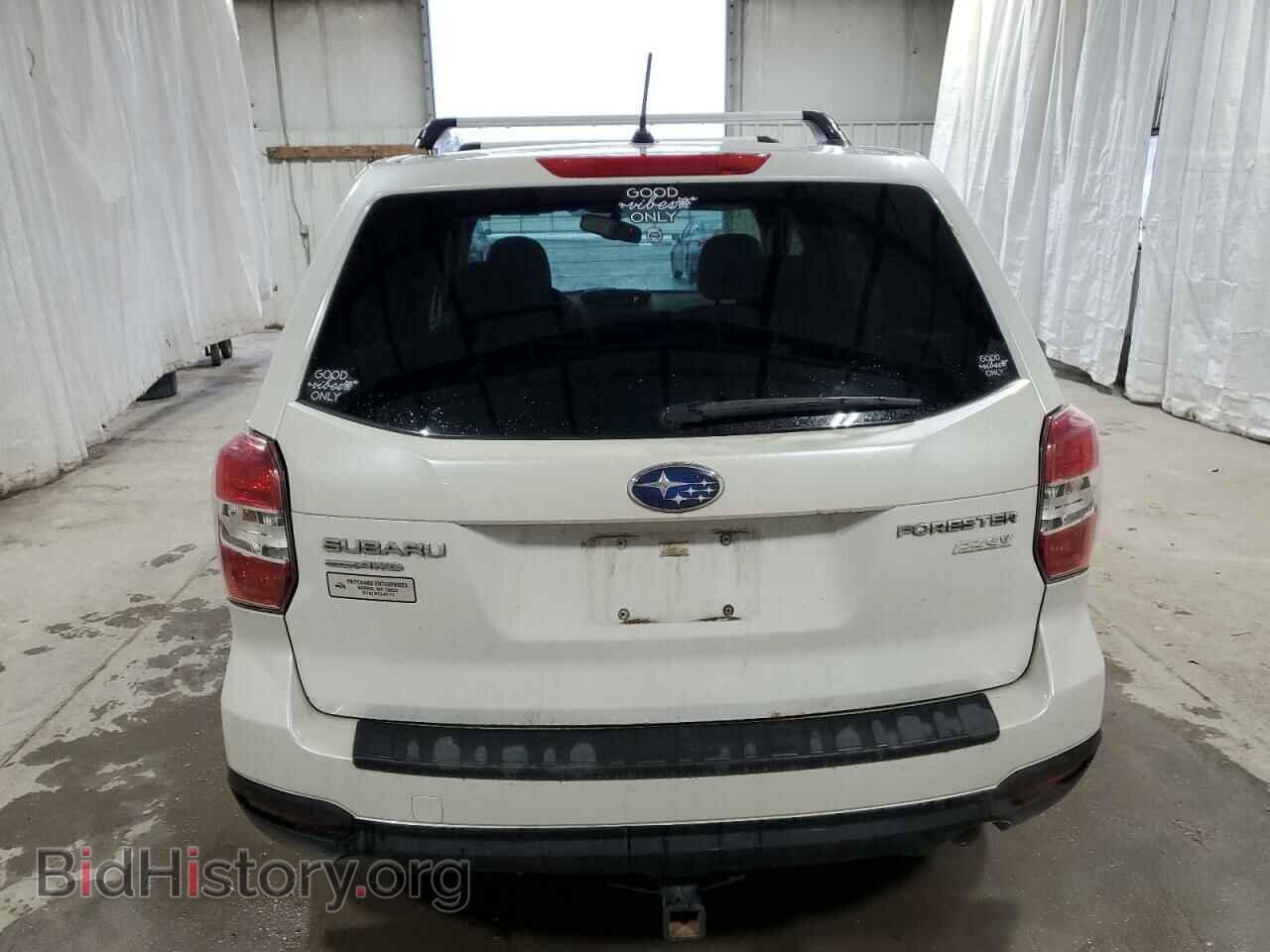 2014 SUBARU FORESTER - VIN: JF2SJAACXEH466730 - Фото 6