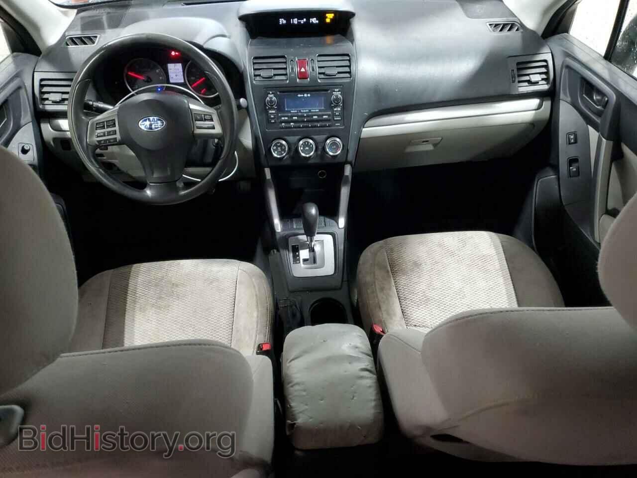 2014 SUBARU FORESTER - VIN: JF2SJAACXEH466730 - Фото 8