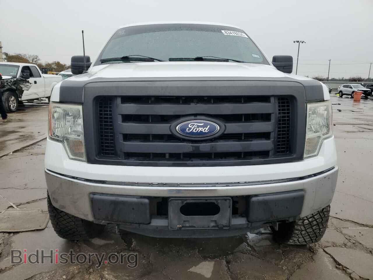 2012 FORD All Models - VIN: 1FTMF1EF6CFB83747 - Фото 5