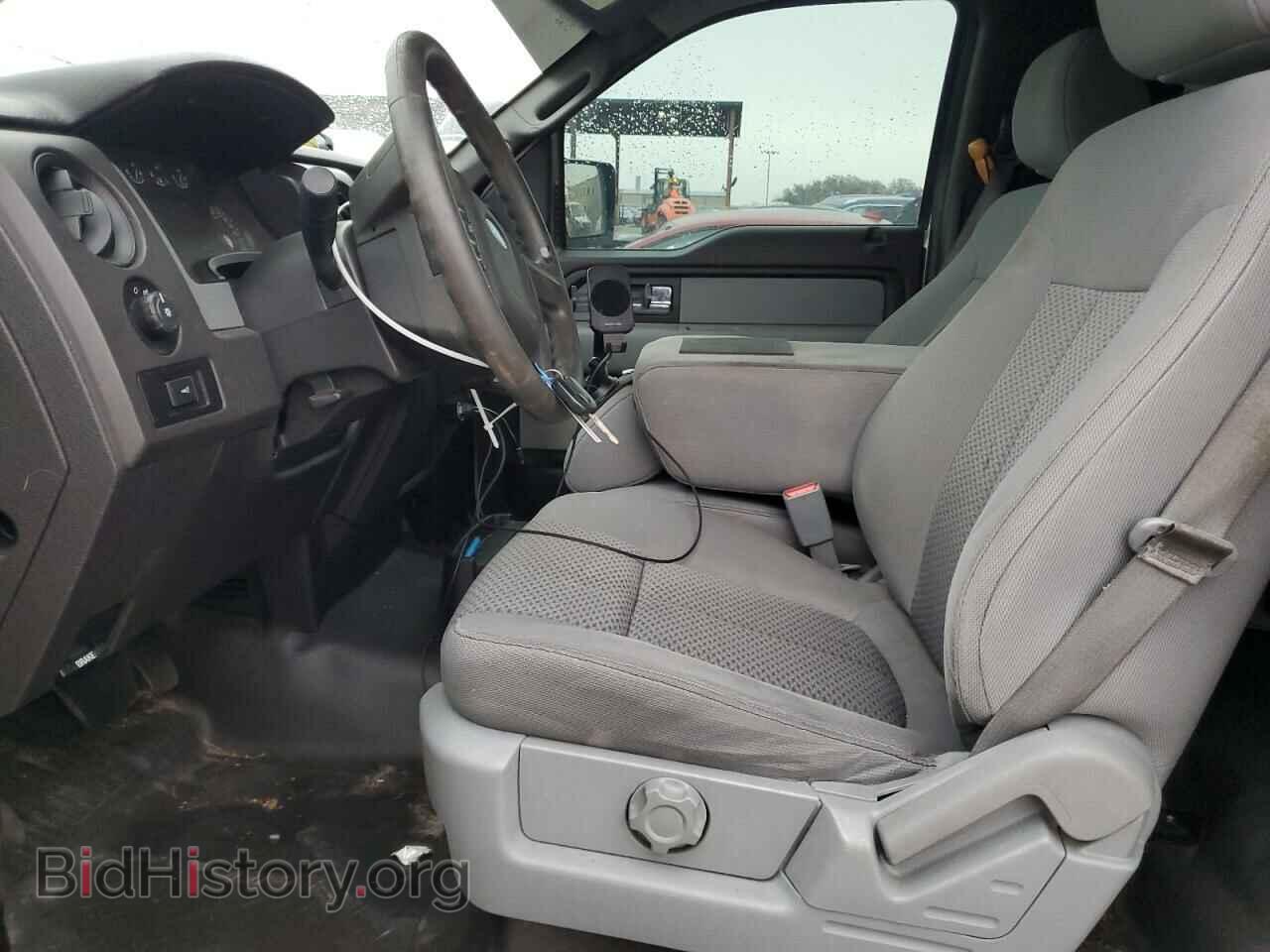 2012 FORD All Models - VIN: 1FTMF1EF6CFB83747 - Фото 7