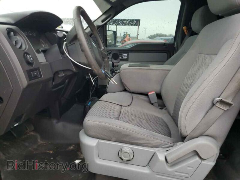 2012 Ford ALL MODELS (VIN 1FTMF1EF6CFB83747) — photo 7 of 12