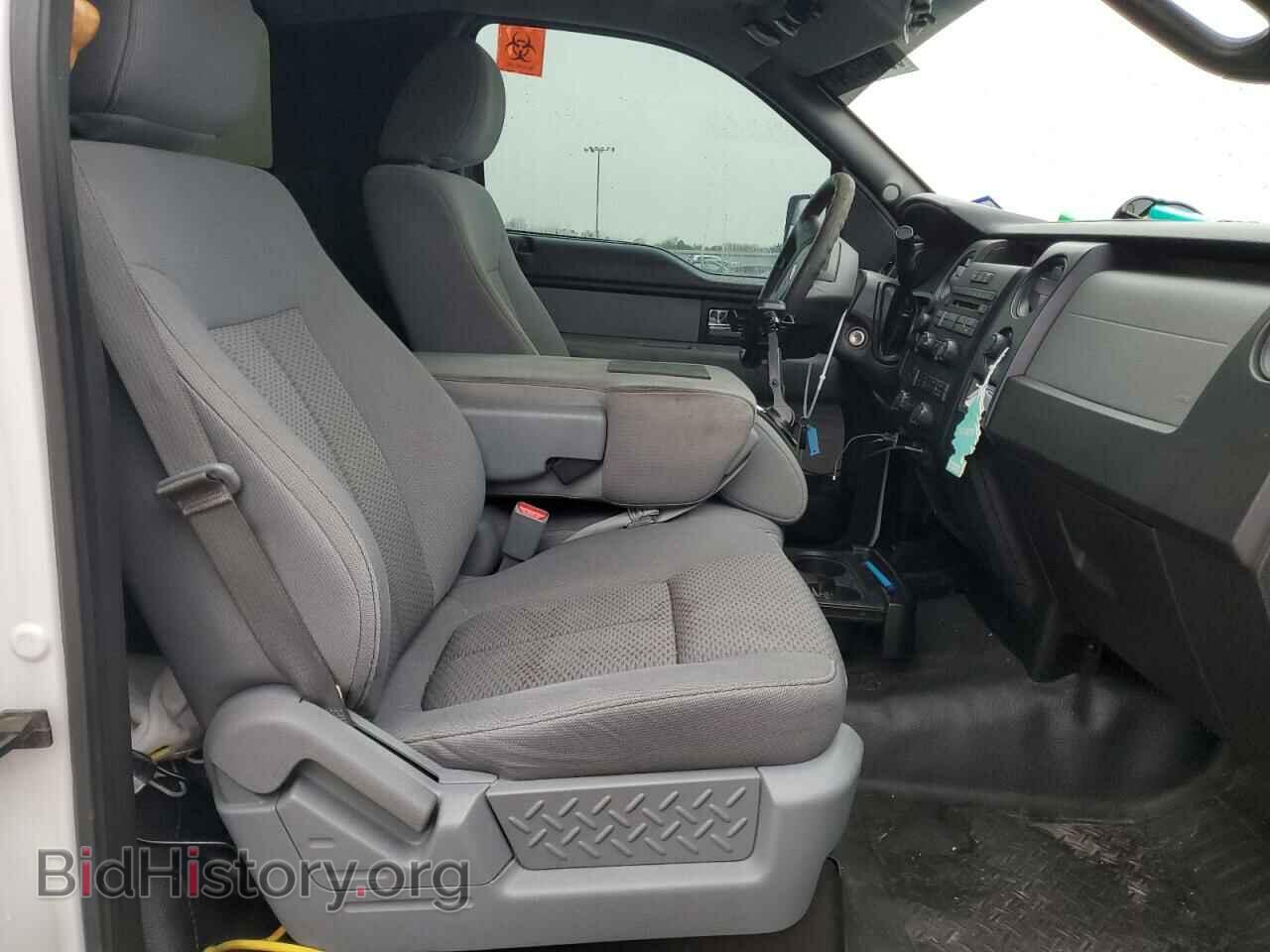 2012 FORD All Models - VIN: 1FTMF1EF6CFB83747 - Фото 10