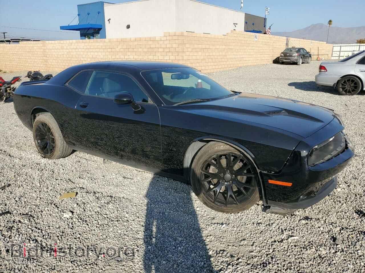 2018 DODGE CHALLENGER - VIN: 2C3CDZAG7JH294919 - Фото 4